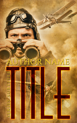 2015-201 Premade Book Cover for sale – affordable Book cover design for Thriller, Suspense, Mystery, Horror