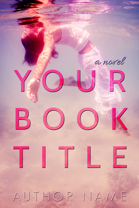 2015-285 Premade Book Cover for sale – affordable Book cover design for Thriller, Suspense, Mystery, Horror