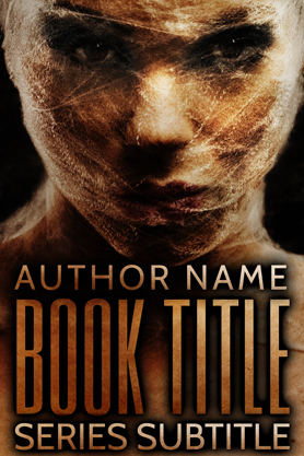 2015-304 Premade Book Cover for sale – affordable Book cover design for Paranormal, Fantasy, Science Fiction