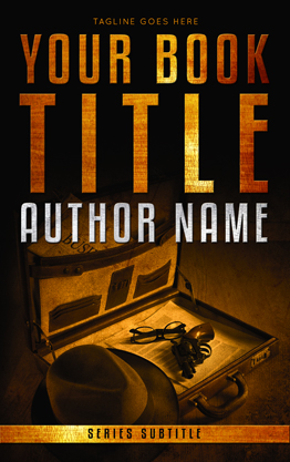2016-424 Premade Book Cover for sale – affordable Book cover design for Thriller, Suspense, Mystery, Horror