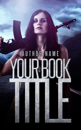 2016-433 Premade Book Cover for sale – affordable Book cover design for Thriller, Suspense, Mystery, Horror