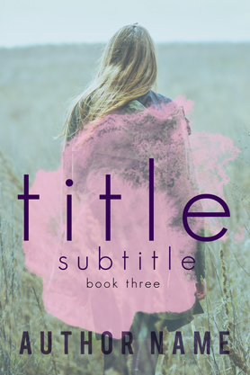 2015-274 Premade Book Cover for sale – affordable Book cover design for Contemporary Romance