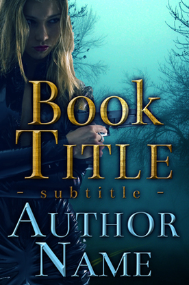 2015-322 Premade Book Cover for sale – affordable Book cover design for Thriller, Suspense, Mystery, Horror