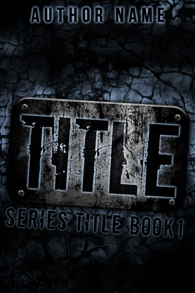 2015-299 Premade Book Cover for sale – affordable Book cover design for Thriller, Suspense, Mystery, Horror