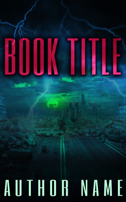 2015-208 Premade Book Cover for sale – affordable Book cover design for Thriller, Suspense, Mystery, Horror