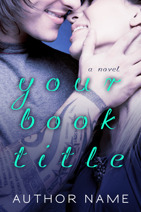 2015-356 Premade Book Cover for sale – affordable Book cover design for Contemporary Romance