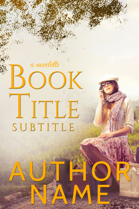 2015-326 Premade Book Cover for sale – affordable Book cover design for Contemporary Romance