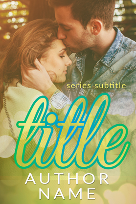 2015-376 Premade Book Cover for sale – affordable Book cover design for Contemporary Romance