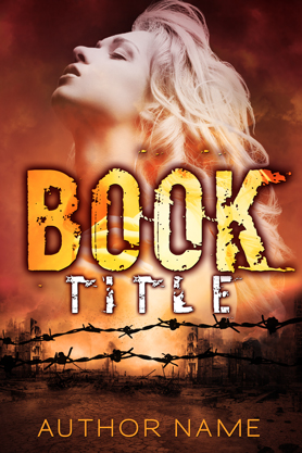 2015-223 Premade Book Cover for sale – affordable Book cover design for Thriller, Suspense, Mystery, Horror