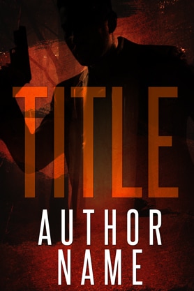 2017-140 Premade Book Cover for sale – affordable Book cover design for Thriller, Suspense, Mystery, Horror