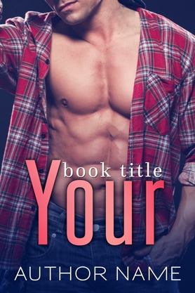 2017-146 Premade Book Cover for sale – affordable Book cover design for Contemporary Romance