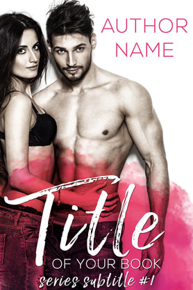 2017-180 Premade Book Cover for sale – affordable Book cover design for Contemporary Romance