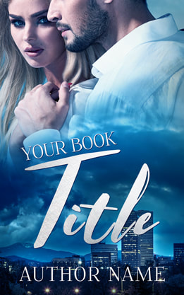 2017-280 Premade Book Cover for sale – affordable Book cover design for Contemporary Romance